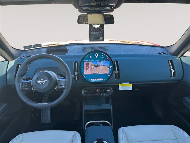 2026 MINI Countryman All4 Cooper S