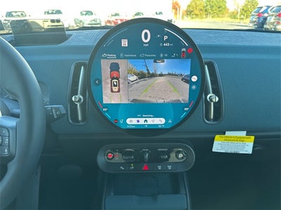 2026 MINI Countryman All4 Cooper S