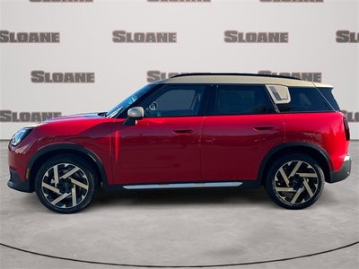 2026 MINI Countryman All4 Cooper S