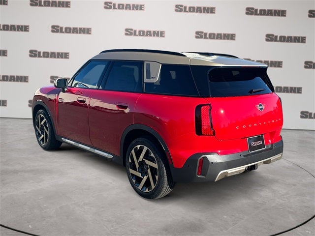 2026 MINI Countryman All4 Cooper S