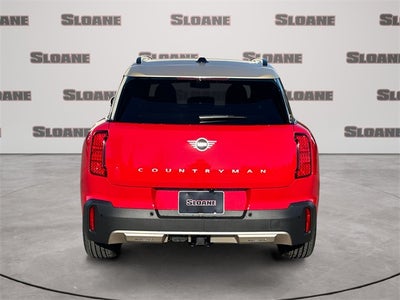 2026 MINI Countryman All4 Cooper S