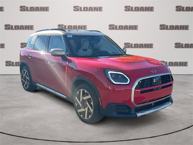 2026 MINI Countryman All4 Cooper S