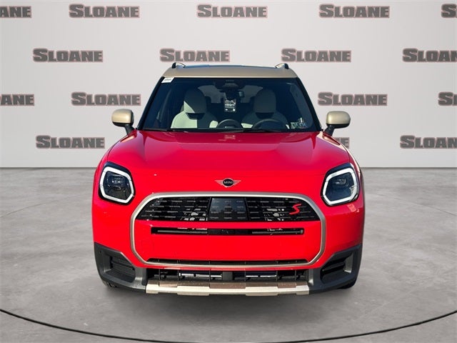 2026 MINI Countryman All4 Cooper S