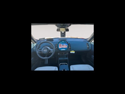 2026 MINI Countryman All4 Cooper S