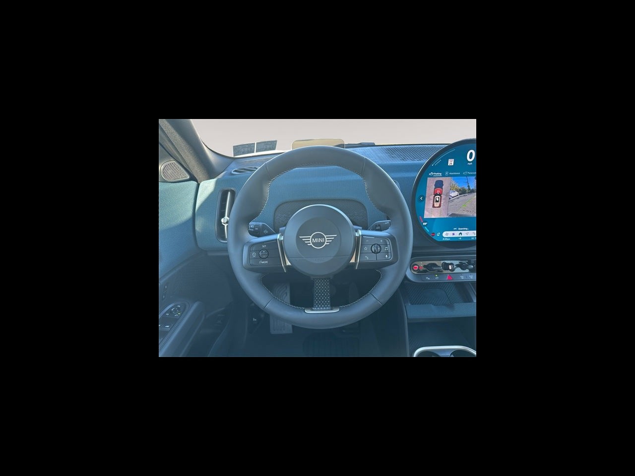 2026 MINI Countryman All4 Cooper S