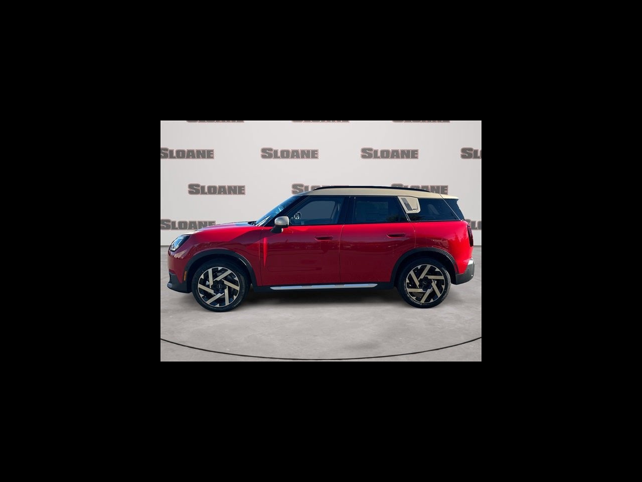 2026 MINI Countryman All4 Cooper S