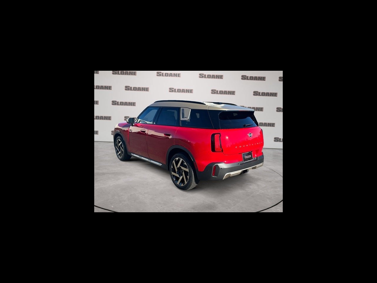 2026 MINI Countryman All4 Cooper S