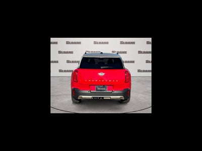 2026 MINI Countryman All4 Cooper S