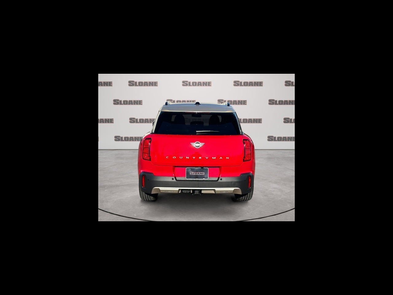 2026 MINI Countryman All4 Cooper S