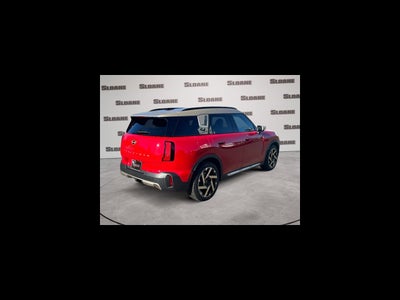 2026 MINI Countryman All4 Cooper S