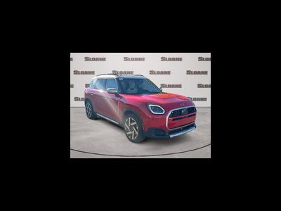 2026 MINI Countryman All4 Cooper S