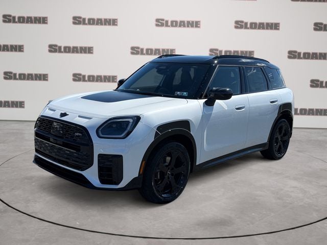 2026 MINI Cooper S Countryman S
