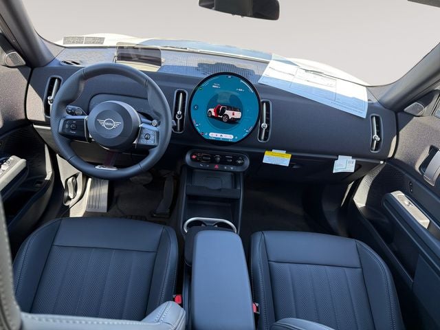 2026 MINI Cooper S Countryman S
