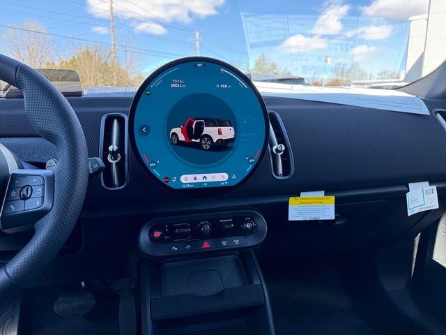 2026 MINI Cooper S Countryman S