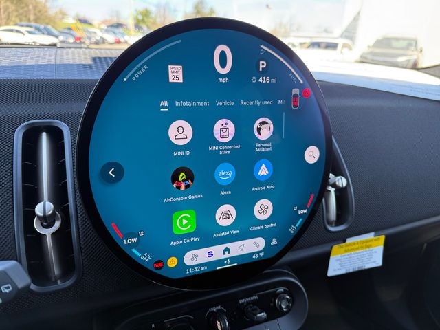 2026 MINI Cooper S Countryman S