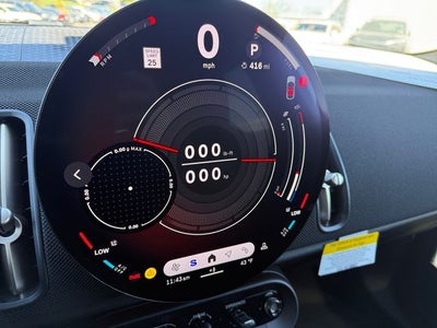 2026 MINI Cooper S Countryman S