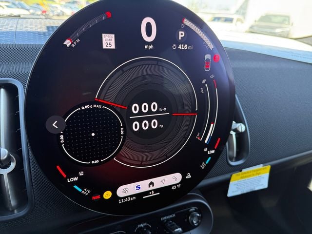 2026 MINI Cooper S Countryman S