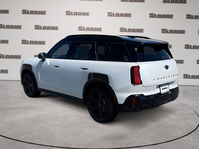 2026 MINI Cooper S Countryman S