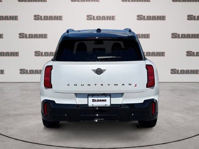 2026 MINI Cooper S Countryman S