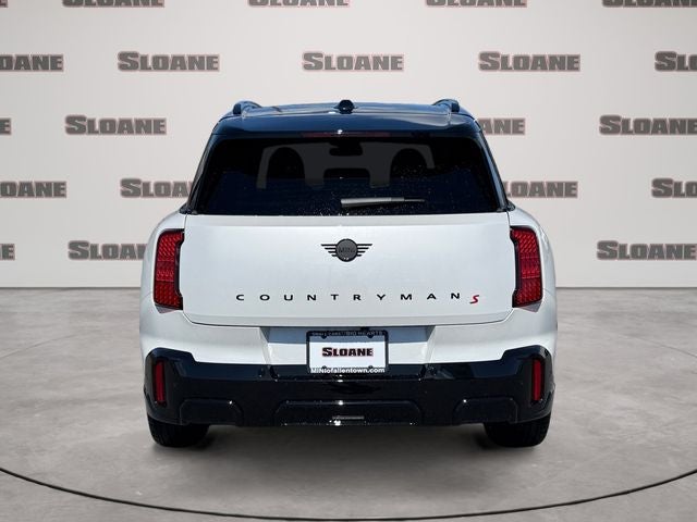 2026 MINI Cooper S Countryman S