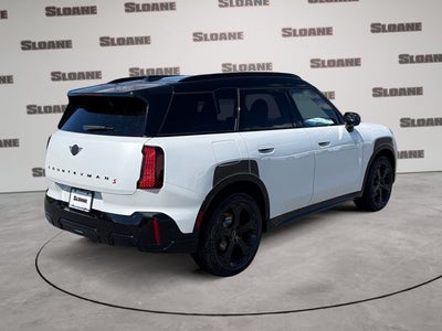 2026 MINI Cooper S Countryman S