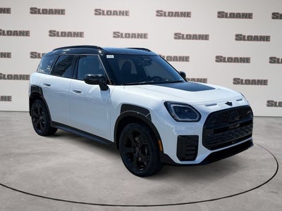 2026 MINI Cooper S Countryman S