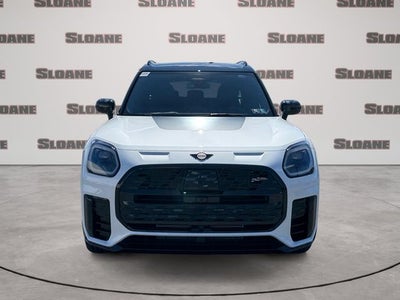 2026 MINI Cooper S Countryman S