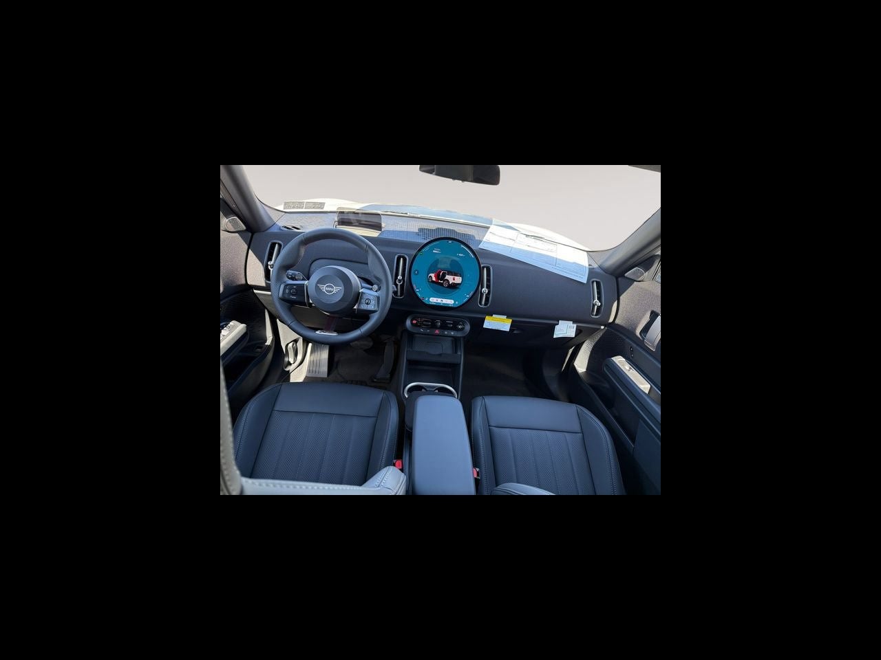 2026 MINI COUNTRYMAN ICONIC