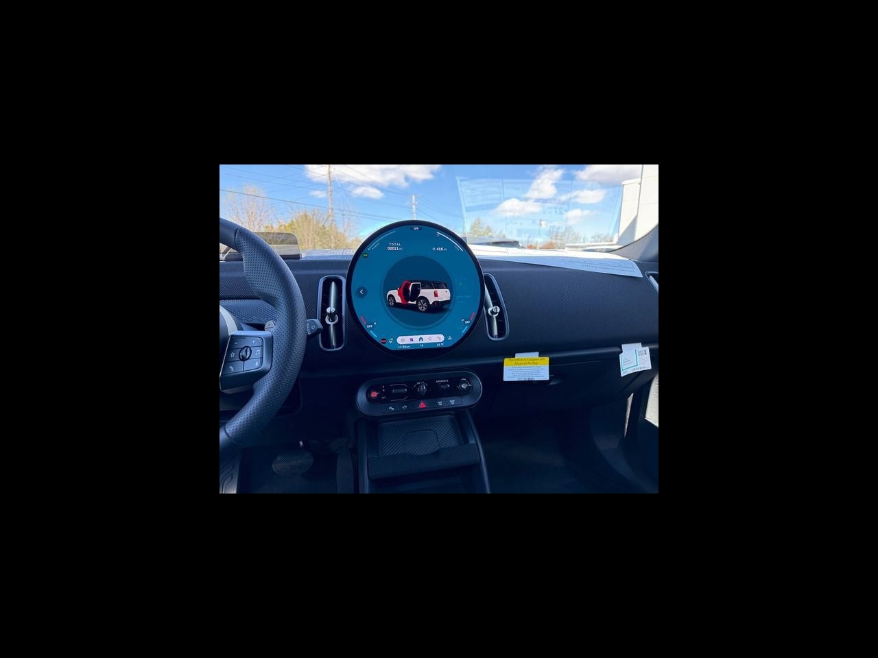 2026 MINI COUNTRYMAN ICONIC