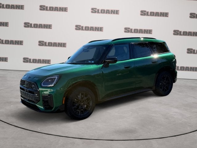 2027 MINI COUNTRYMAN ICONIC