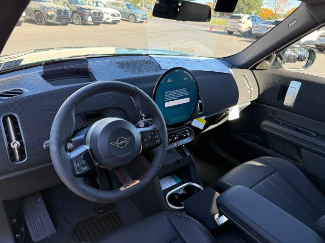 2027 MINI COUNTRYMAN ICONIC