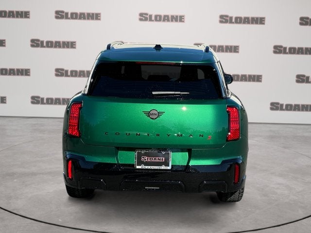 2027 MINI COUNTRYMAN ICONIC