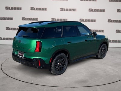2027 MINI COUNTRYMAN ICONIC