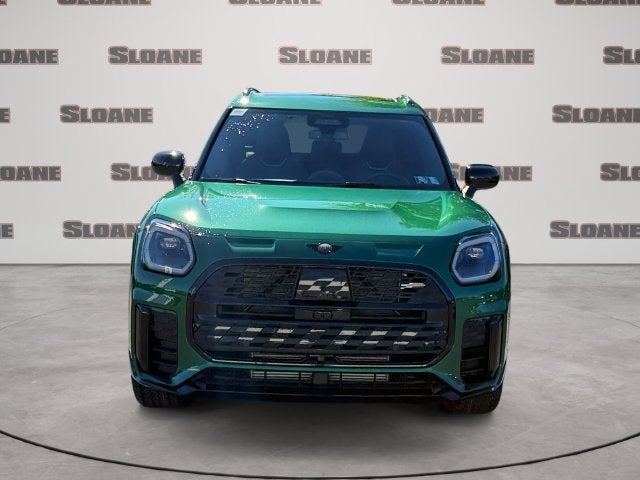 2027 MINI COUNTRYMAN ICONIC