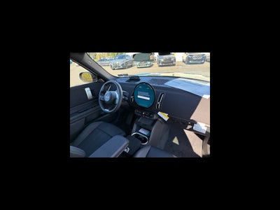 2027 MINI COUNTRYMAN ICONIC