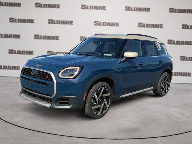 2027 MINI COUNTRYMAN ICONIC