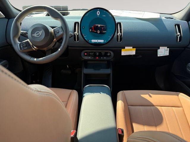 2027 MINI COUNTRYMAN ICONIC