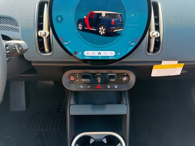 2027 MINI COUNTRYMAN ICONIC
