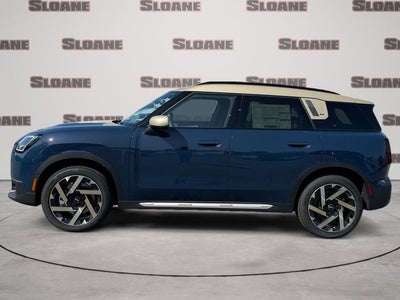 2027 MINI COUNTRYMAN ICONIC