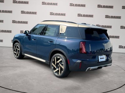 2027 MINI COUNTRYMAN ICONIC