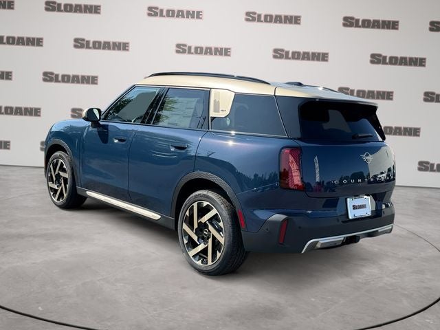 2027 MINI COUNTRYMAN ICONIC