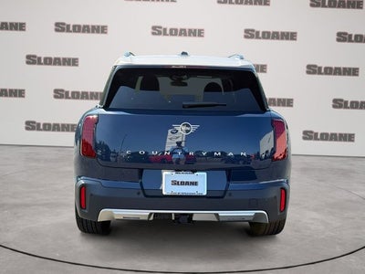 2027 MINI COUNTRYMAN ICONIC