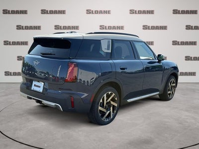 2027 MINI COUNTRYMAN ICONIC