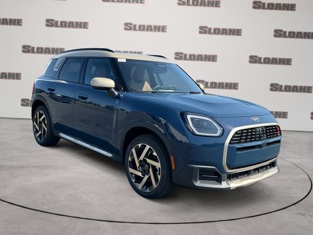 2027 MINI COUNTRYMAN ICONIC