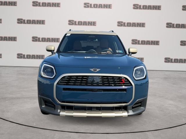 2027 MINI COUNTRYMAN ICONIC
