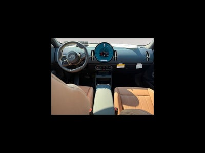 2027 MINI COUNTRYMAN ICONIC