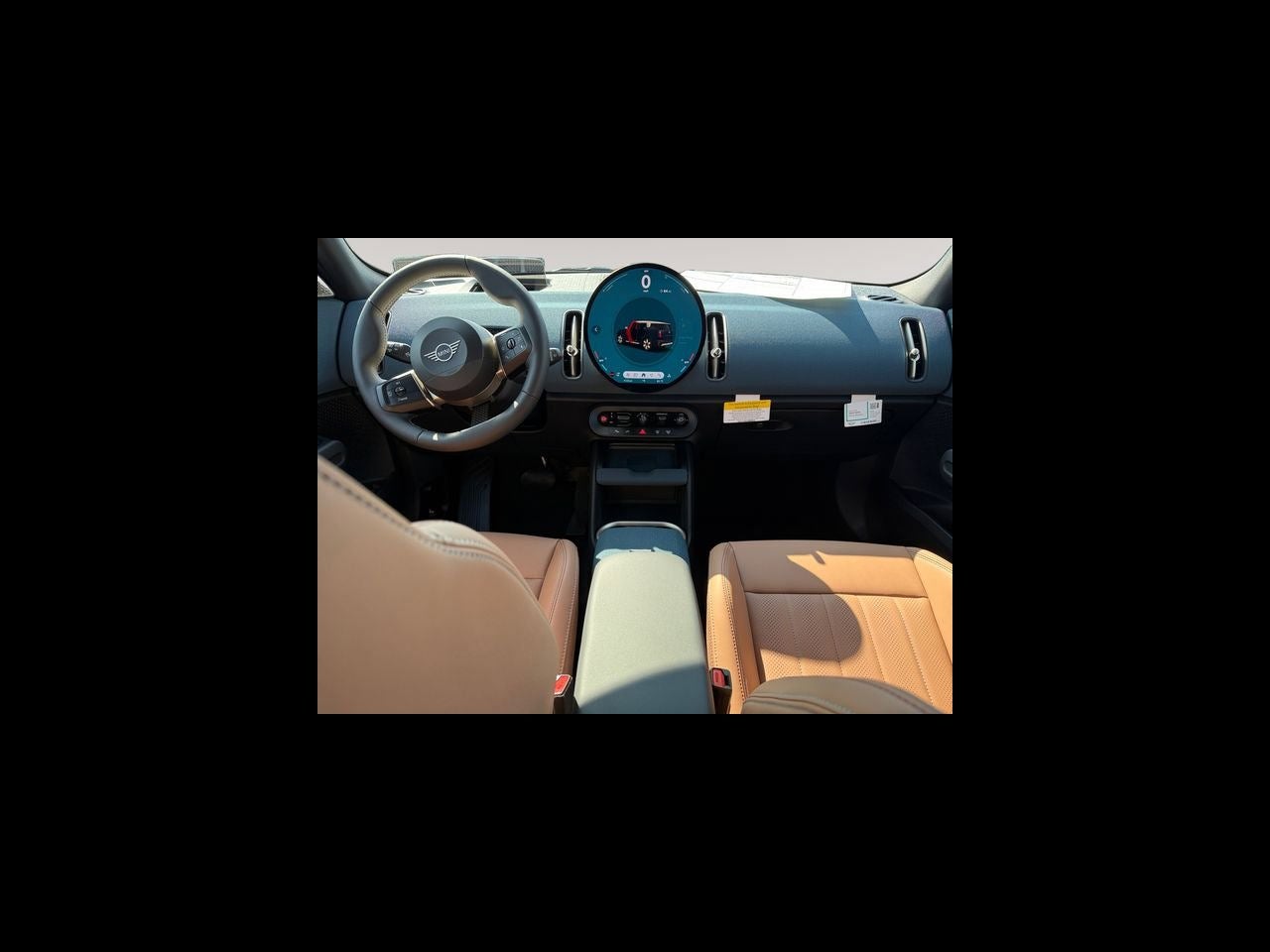 2027 MINI COUNTRYMAN ICONIC