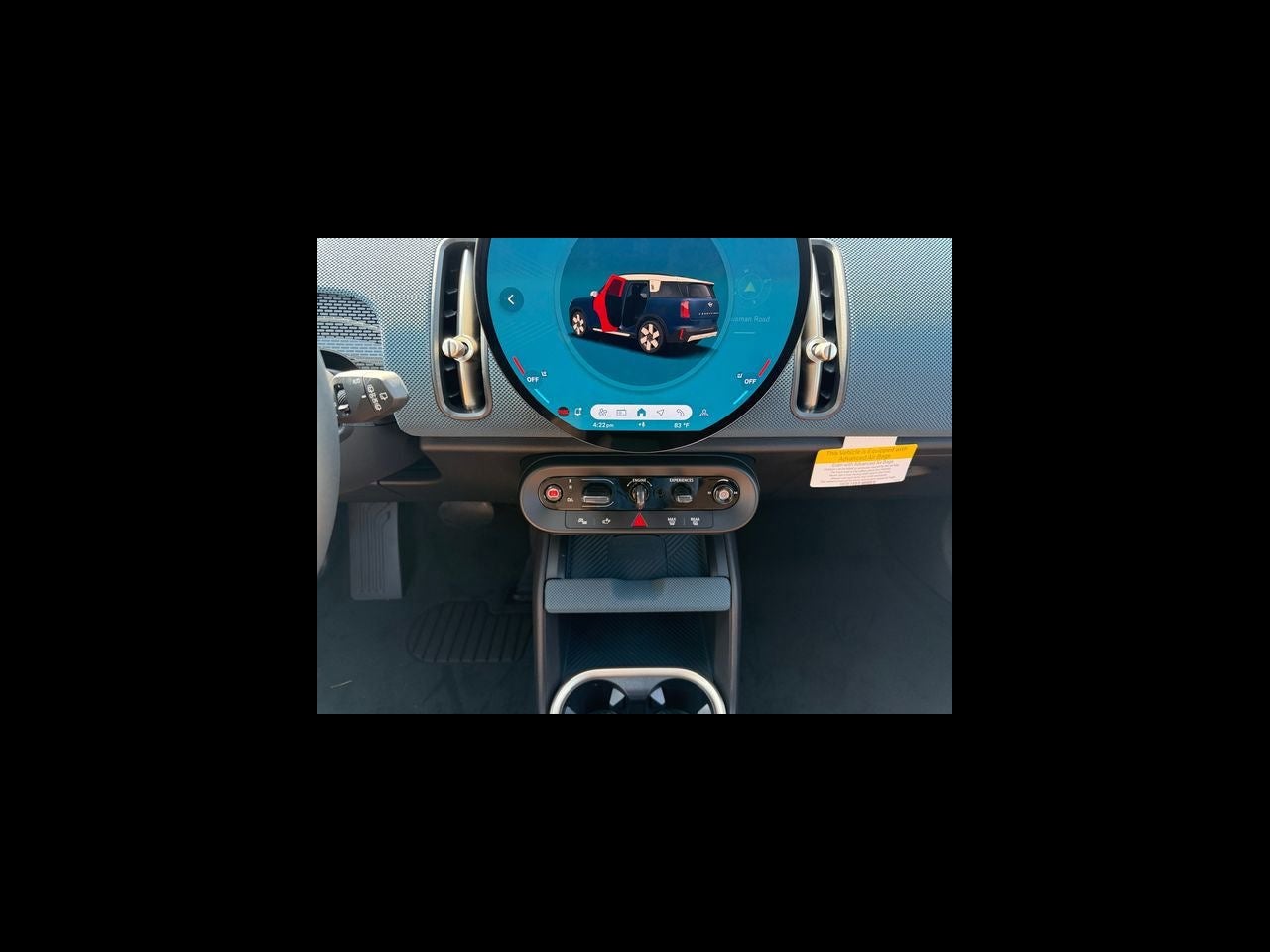 2027 MINI COUNTRYMAN ICONIC