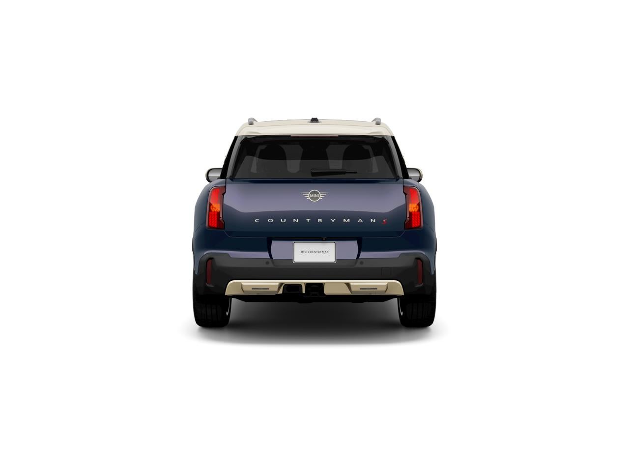2027 MINI COUNTRYMAN ICONIC