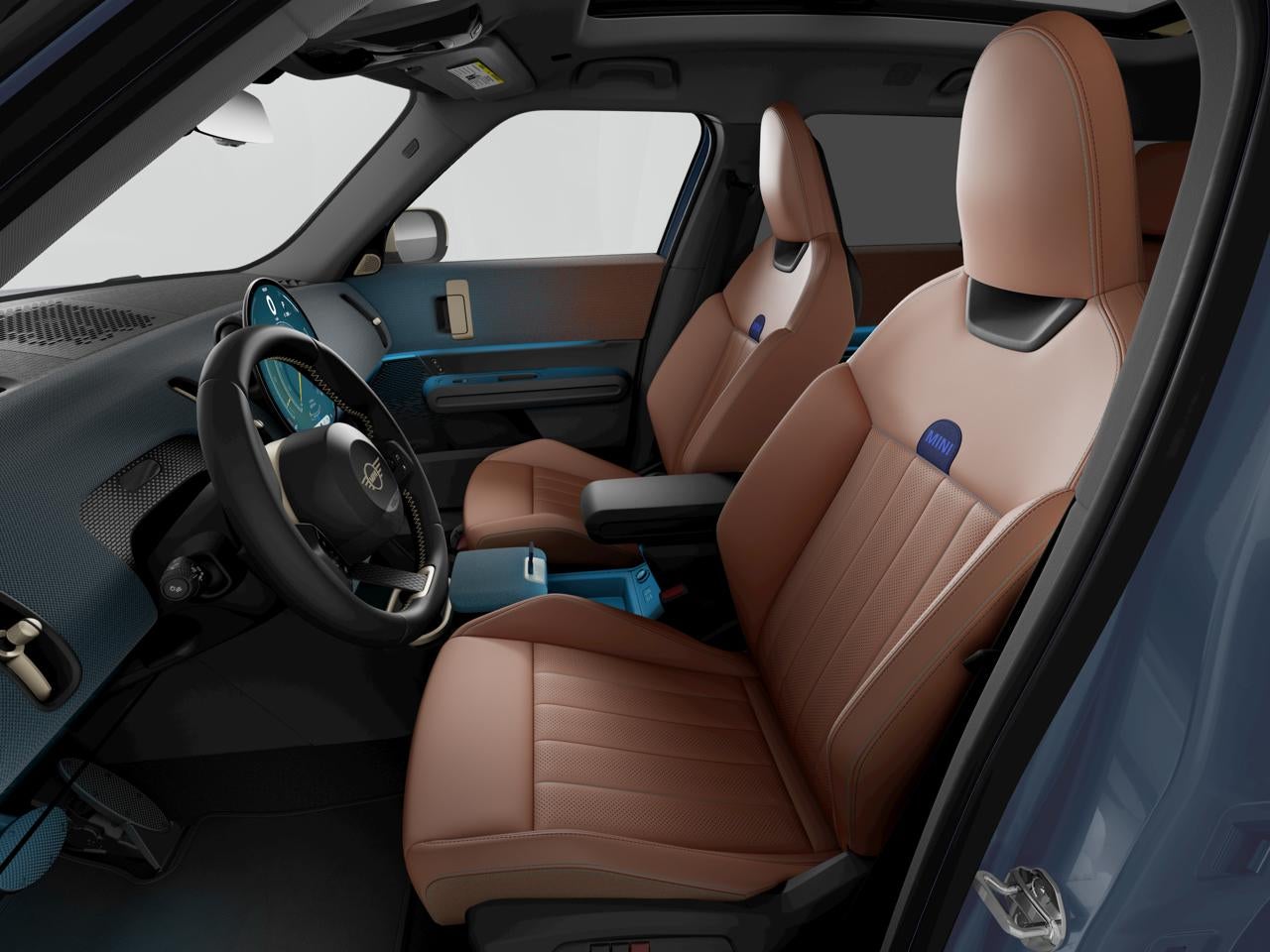 2027 MINI COUNTRYMAN ICONIC